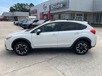 2016 Subaru Crosstrek 2.0i Limited