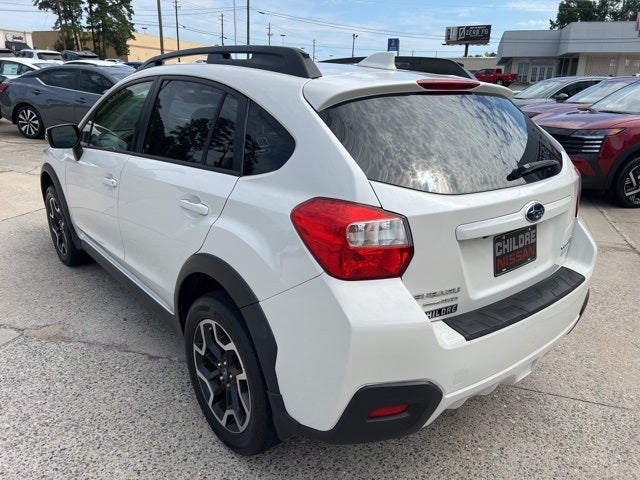 2016 Subaru Crosstrek 2.0i Limited