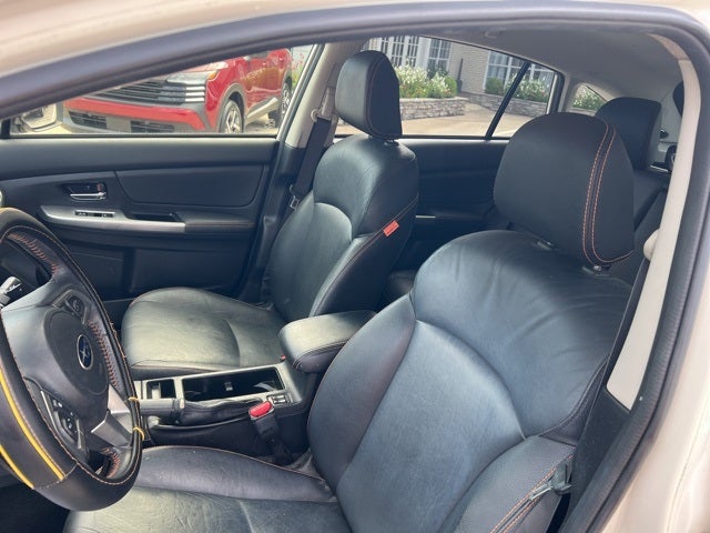 2016 Subaru Crosstrek 2.0i Limited