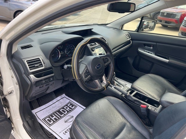 2016 Subaru Crosstrek 2.0i Limited