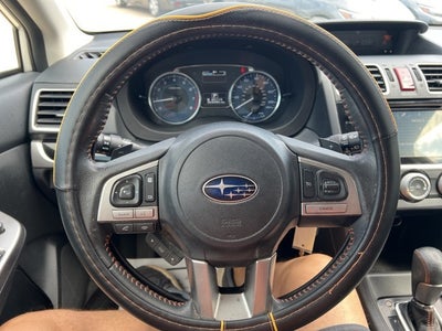 2016 Subaru Crosstrek 2.0i Limited