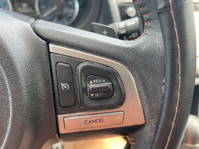 2016 Subaru Crosstrek 2.0i Limited