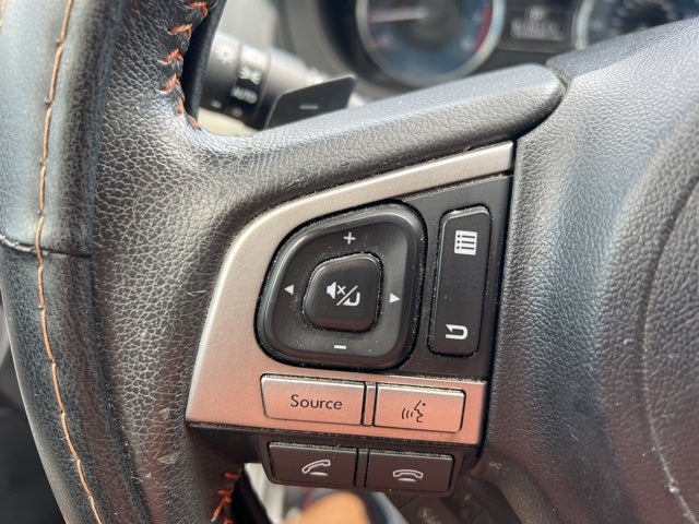 2016 Subaru Crosstrek 2.0i Limited