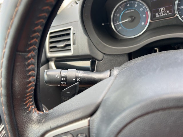 2016 Subaru Crosstrek 2.0i Limited