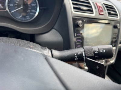 2016 Subaru Crosstrek 2.0i Limited