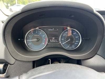 2016 Subaru Crosstrek 2.0i Limited