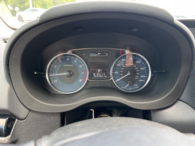 2016 Subaru Crosstrek 2.0i Limited