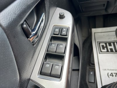 2016 Subaru Crosstrek 2.0i Limited