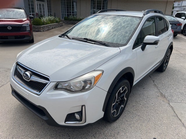 2016 Subaru Crosstrek 2.0i Limited