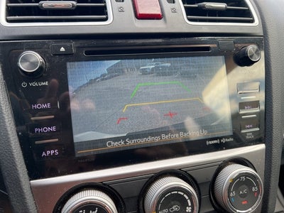 2016 Subaru Crosstrek 2.0i Limited