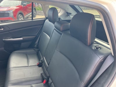 2016 Subaru Crosstrek 2.0i Limited