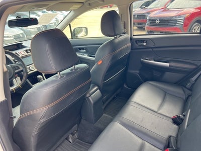 2016 Subaru Crosstrek 2.0i Limited