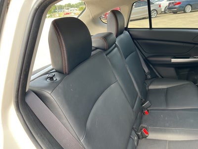 2016 Subaru Crosstrek 2.0i Limited