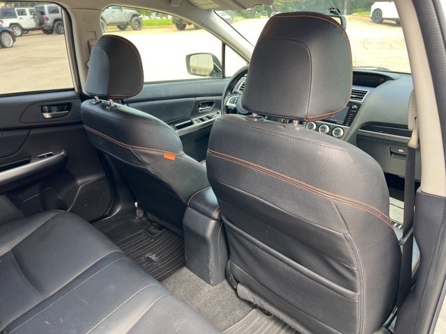 2016 Subaru Crosstrek 2.0i Limited