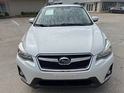 2016 Subaru Crosstrek 2.0i Limited