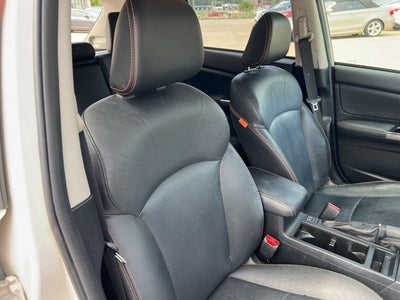 2016 Subaru Crosstrek 2.0i Limited