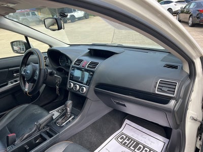 2016 Subaru Crosstrek 2.0i Limited