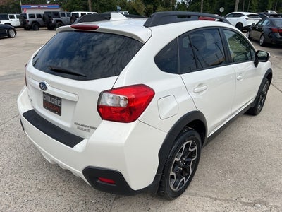 2016 Subaru Crosstrek 2.0i Limited