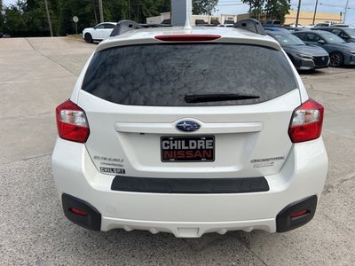 2016 Subaru Crosstrek 2.0i Limited