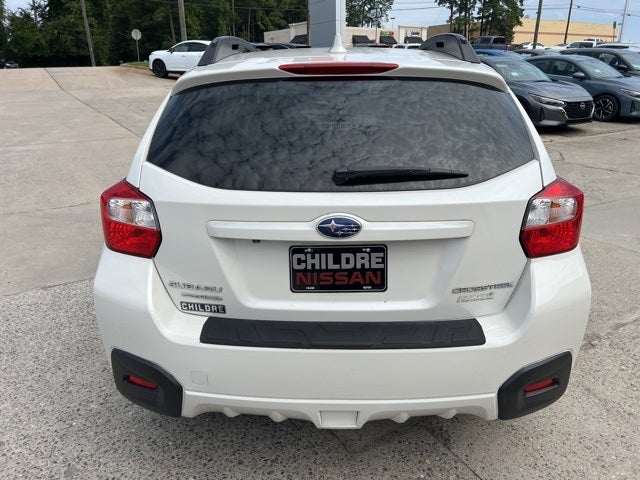2016 Subaru Crosstrek 2.0i Limited