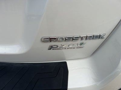 2016 Subaru Crosstrek 2.0i Limited