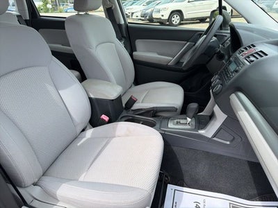 2015 Subaru Forester 2.5i