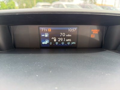 2015 Subaru Forester 2.5i