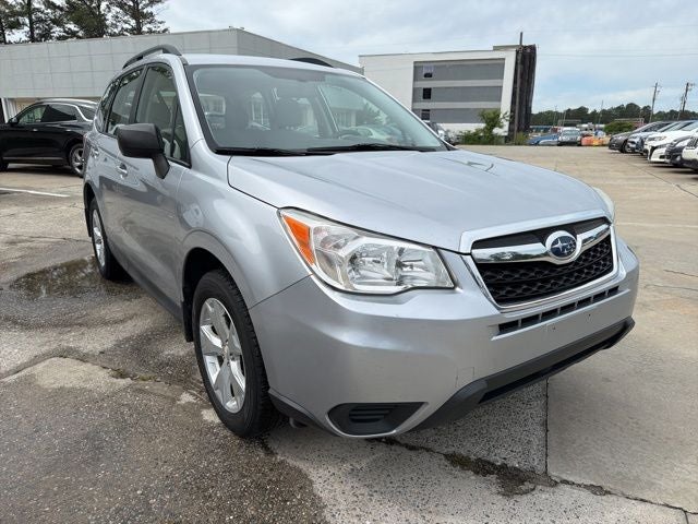 2015 Subaru Forester 2.5i