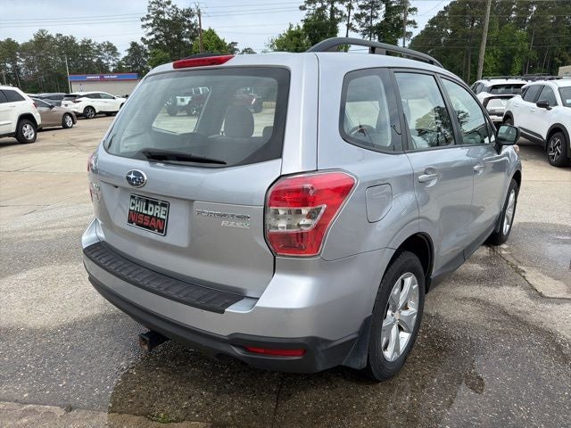 2015 Subaru Forester 2.5i