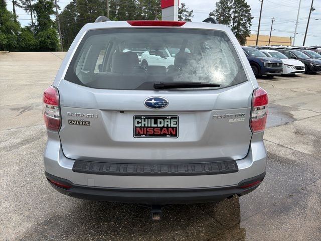 2015 Subaru Forester 2.5i