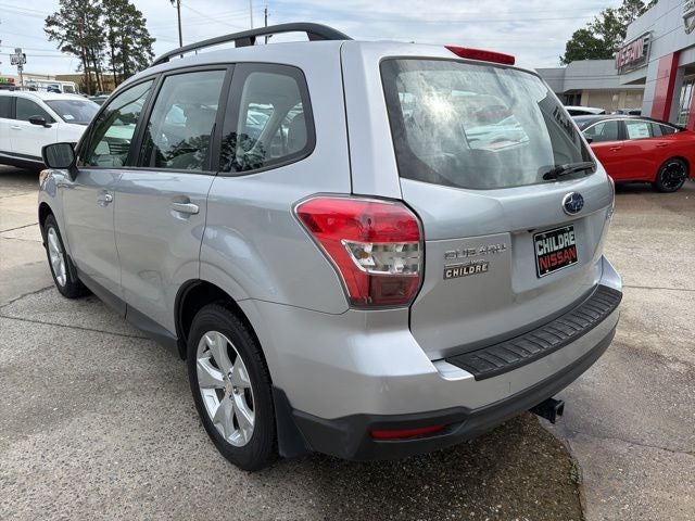 2015 Subaru Forester 2.5i