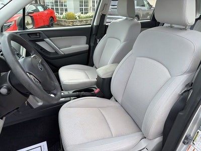 2015 Subaru Forester 2.5i