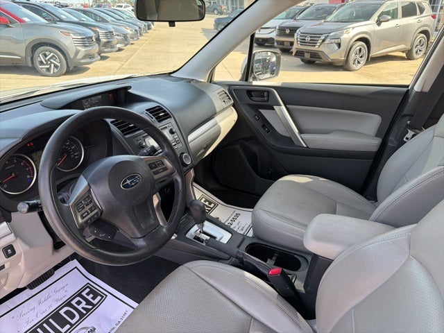 2014 Subaru Forester 2.5i Premium