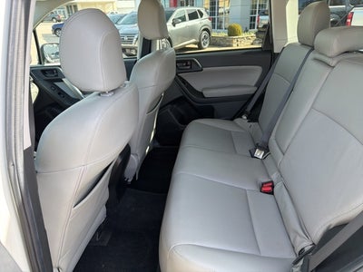 2014 Subaru Forester 2.5i Premium