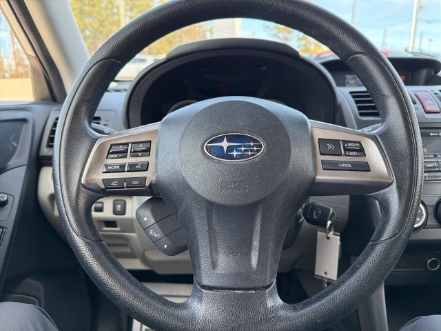 2014 Subaru Forester 2.5i Premium