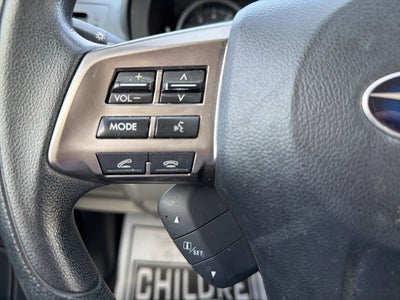 2014 Subaru Forester 2.5i Premium