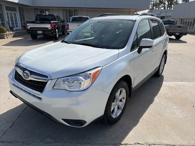 2014 Subaru Forester 2.5i Premium
