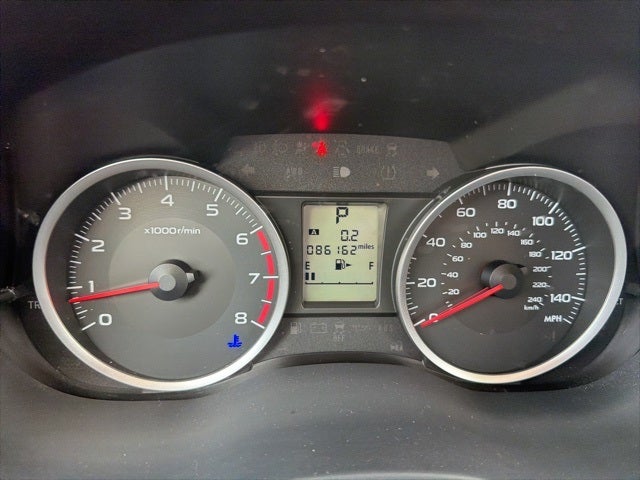 2014 Subaru Forester 2.5i Premium