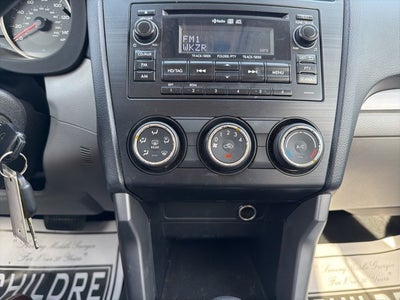 2014 Subaru Forester 2.5i Premium