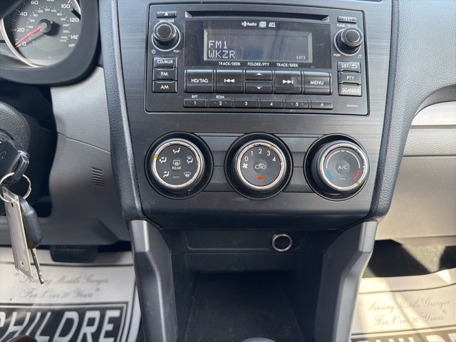 2014 Subaru Forester 2.5i Premium