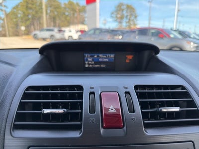 2014 Subaru Forester 2.5i Premium