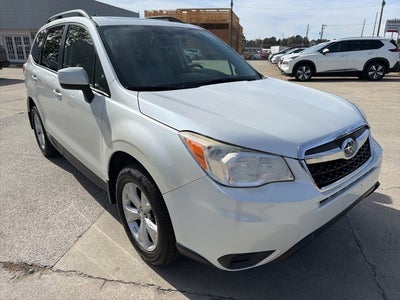 2014 Subaru Forester 2.5i Premium