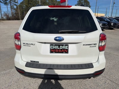 2014 Subaru Forester 2.5i Premium