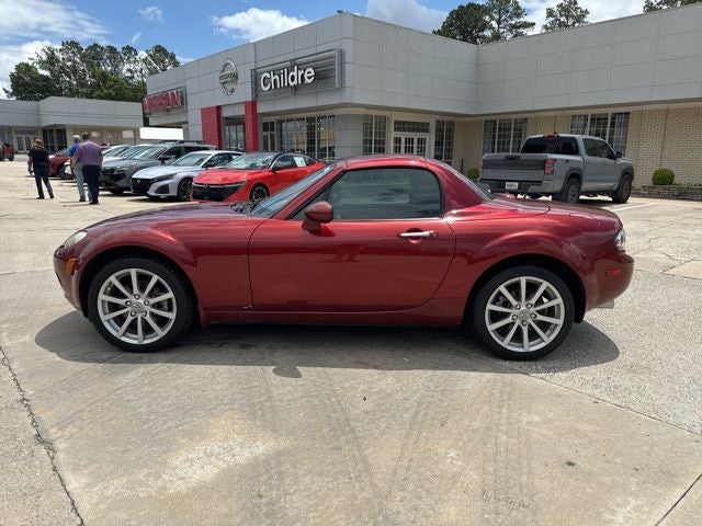 2008 Mazda MX-5 Miata's photo