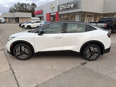 2026 Nissan Leaf SV+