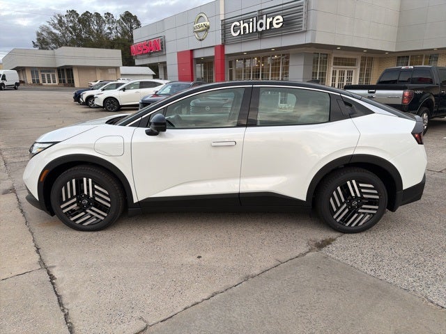 2026 Nissan Leaf SV+