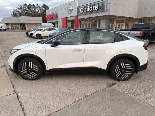 2026 Nissan Leaf SV+