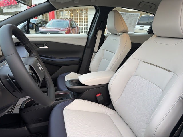 2026 Nissan Leaf SV+