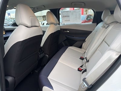 2026 Nissan Leaf SV+