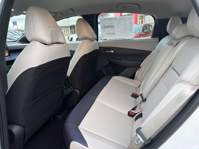 2026 Nissan Leaf SV+